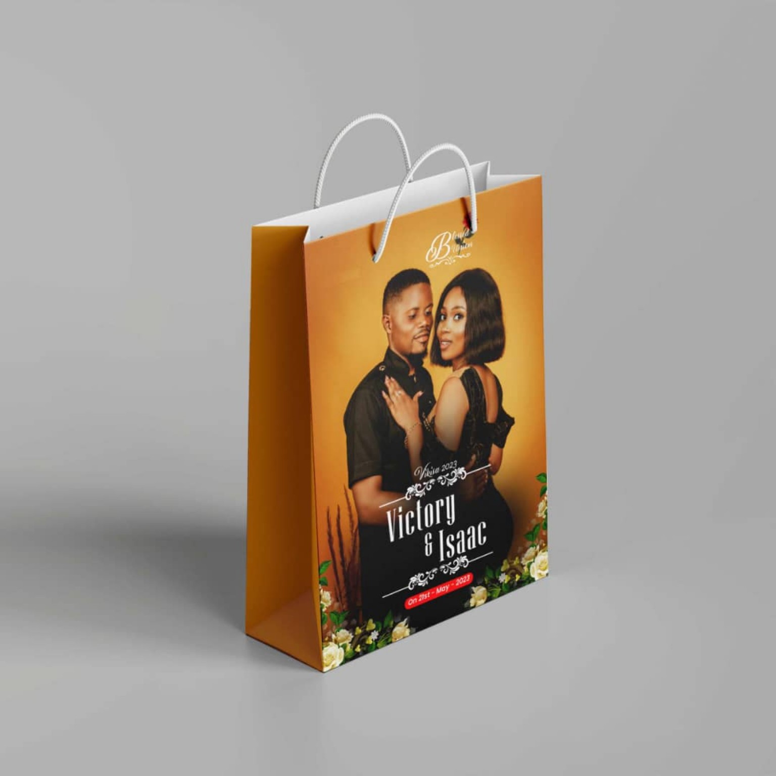 Customized Paper Bags